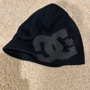 DC Brimmed Beanie